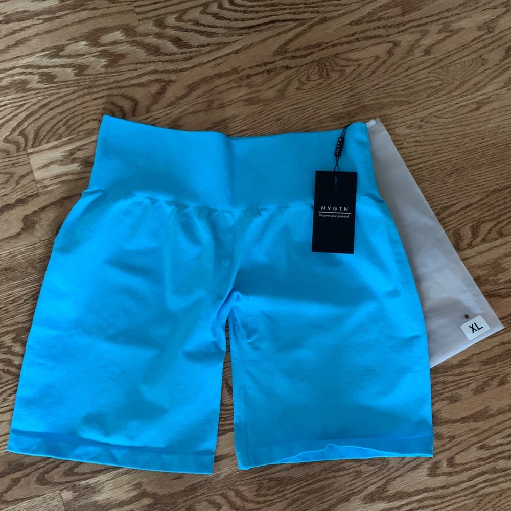 NVGTN Aqua Pro Shorts